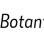 Botanika