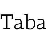Tabac Slab
