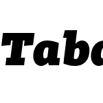 Tabac Slab