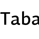 Tabac Mono