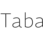 Tabac Mono