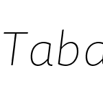 Tabac Mono