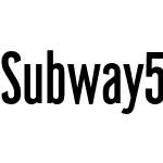 Subway 56