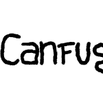 Canfuguh Font