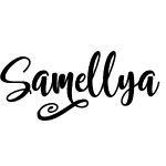 Samellya Personal Use