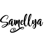 Samellya Personal Use