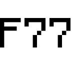 F77 Minecraft