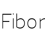 Fibon Neue