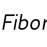 Fibon Neue Round