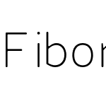 Fibon Neue Round