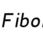 Fibon Neue Round