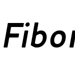 Fibon Neue Round