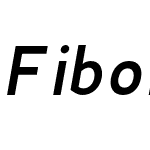 Fibon Neue