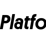 Platform Web