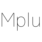 Mplus 1p Thin