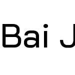 Bai Jamjuree Medium