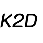 K2D Medium