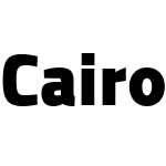 Cairo Black