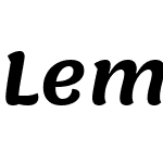 Lemonada SemiBold