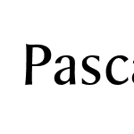 PascalND-Regular