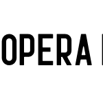 Opera