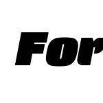 Force-Italic