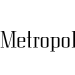 Metropolis