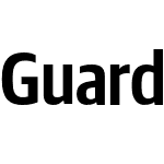 Guardian Sans Cond