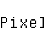 Pixel Operator Mono