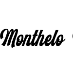 Monthelo