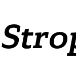 Stropha