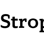 Stropha