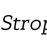 Stropha