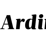Ardina Text