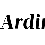 Ardina Title