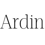 Ardina Title