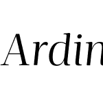 Ardina Title