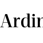 Ardina Title