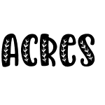 Acres