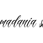 madania script