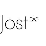 Jost*