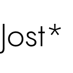 Jost*