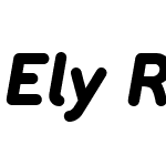 Ely Rounded