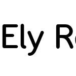Ely Rounded