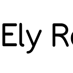 Ely Rounded