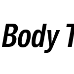 Body Text SlimTrial