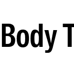 Body Text SlimTrial