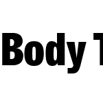 Body Text SlimTrial