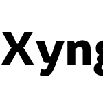 Xyngia