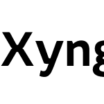 Xyngia